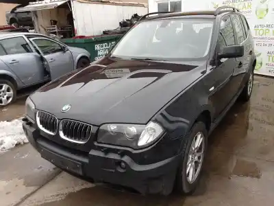 Peça sobressalente para automóvel em segunda mão espelho retrovisor esquerdo por bmw x3 (e83) 3.0i referências oem iam 51163448131