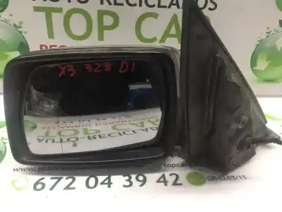 Peça sobressalente para automóvel em segunda mão espelho retrovisor esquerdo por bmw x3 (e83) 3.0i referências oem iam 51163448131  