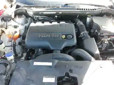 Peça sobressalente para automóvel em segunda mão intercooler por citroen c5 berlina millenium referências oem iam 9683009680