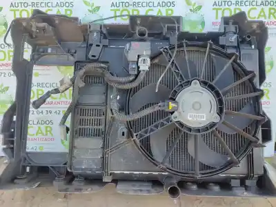 Peça sobressalente para automóvel em segunda mão intercooler por citroen c5 berlina millenium referências oem iam 9683009680  