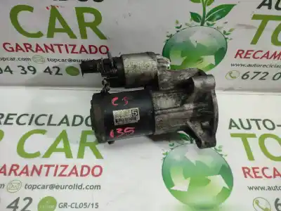 Peça sobressalente para automóvel em segunda mão motor de arranque por citroen c5 berlina millenium referências oem iam 9671014680