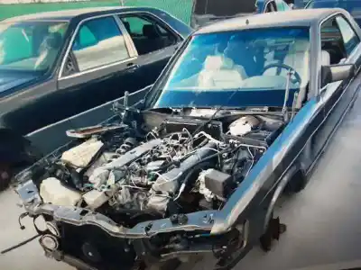 Pezzo di ricambio per auto di seconda mano RIDUTTORE per MERCEDES-BENZ CLASE S (W126)  Riferimenti OEM IAM   