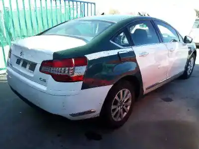 Peça sobressalente para automóvel em segunda mão pinça de travão traseira direita por citroen c5 berlina millenium referências oem iam 