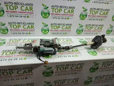 Автозапчасти б/у рулевая колонка за porsche cayenne (typ 9pa1) turbo ссылки oem iam 7l0419501bk