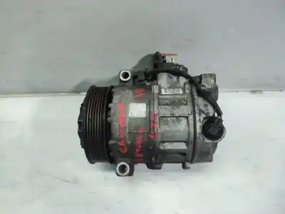 Автозапчасти б/у компрессор кондиционера воздуха за porsche cayenne (typ 9pa1) turbo ссылки oem iam 7l5820803
