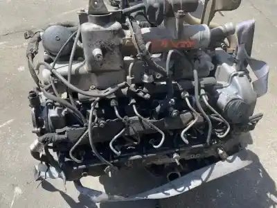 Pezzo di ricambio per auto di seconda mano motore completo per ssangyong rexton rx 270 full riferimenti oem iam d27dt  