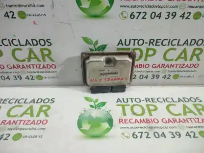 Автозапчастина б/у електронний модуль для porsche cayenne (typ 9pa) s посилання на oem iam 022906032 bt