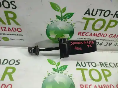 Second-hand car spare part handbrake lever for skoda rapid active oem iam references 