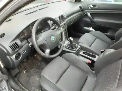 Peça sobressalente para automóvel em segunda mão airbag do lado esquerdo por skoda superb (3u4) elegance referências oem iam 61774050d