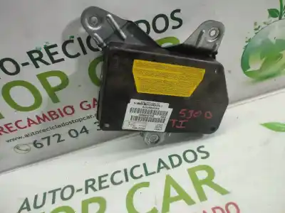 Peça sobressalente para automóvel em segunda mão airbag traseiro lado esquerdo por bmw serie 5 berlina (e39) 530d referências oem iam 99b2048b2201b