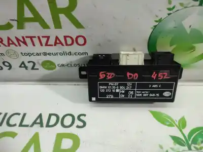 Peça sobressalente para automóvel em segunda mão módulo eletrônico por bmw serie 5 berlina (e39) 530d referências oem iam 6904247