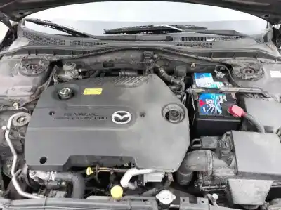 Tweedehands auto-onderdeel elektro ventilator voor mazda 6 berlina (gg) 2.0 crtd 143 active oem iam-referenties 022740-1979