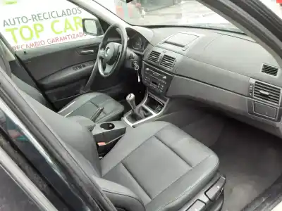 Peça sobressalente para automóvel em segunda mão airbag do lado esquerdo por bmw x3 (e83) 3.0i referências oem iam 72123427989