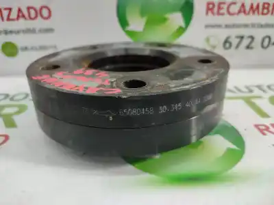 Peça sobressalente para automóvel em segunda mão jante por porsche cayenne (typ 9pa1) turbo referências oem iam   