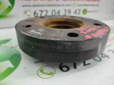 Peça sobressalente para automóvel em segunda mão jante por porsche cayenne (typ 9pa1) turbo referências oem iam   