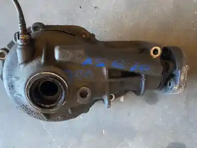 Second-hand car spare part front differential for bmw x5 (e70) xdrive30d oem iam references 31507612956  3.64