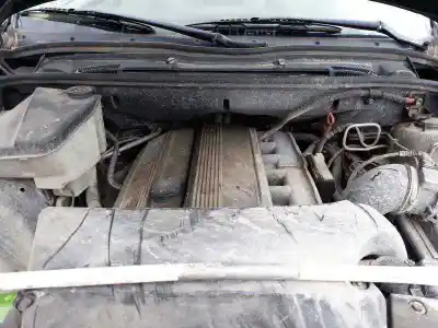 Peça sobressalente para automóvel em segunda mão bomba de direção por bmw x5 (e53) 3.0i referências oem iam 