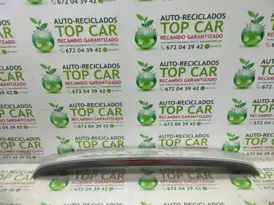 Автозапчасти б/у заднее крыло за audi q7 (4l) 3.0 v6 24v tdi ссылки oem iam 4l0807514a  