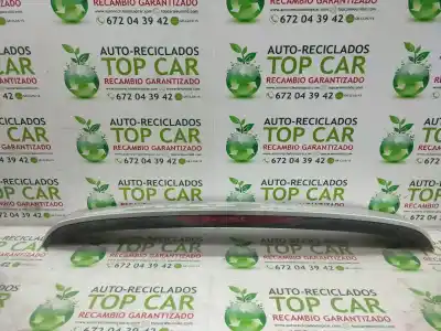 Автозапчасти б/у заднее крыло за audi q7 (4l) 3.0 v6 24v tdi ссылки oem iam 4l0807514a  
