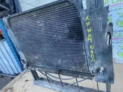 Tweedehands auto-onderdeel airconditioning condensor / radiator voor bmw x5 (e53) 3.0i oem iam-referenties   