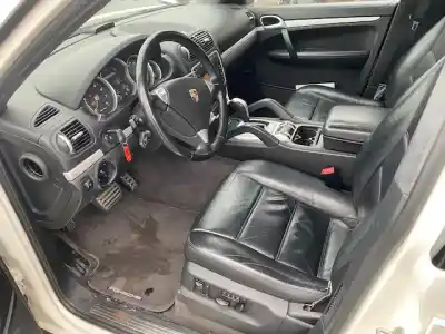 Автозапчасти б/у педаль газа за porsche cayenne (typ 9pa1) turbo ссылки oem iam 95542302340