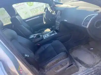 Автозапчасти б/у сиденье правое переднее за audi q7 (4l) 3.0 v6 24v tdi ссылки oem iam 