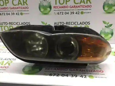 Peça sobressalente para automóvel em segunda mão farol / farolim esquerdo por bmw x5 (e53) 3.0i referências oem iam   