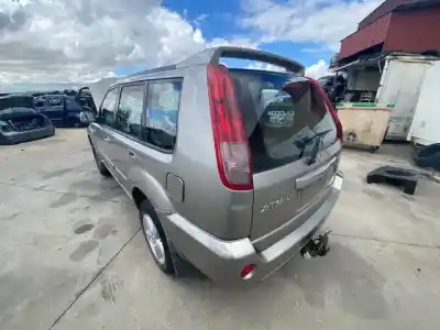 Second-hand car spare part rear windshield wiper motor for nissan x-trail (t30) elegance oem iam references 287108h31a  