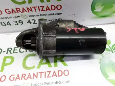 Peça sobressalente para automóvel em segunda mão motor de arranque por bmw x5 (e70) xdrive30d referências oem iam   