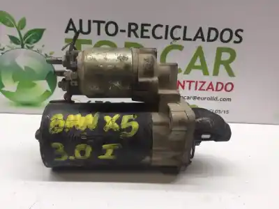 Pezzo di ricambio per auto di seconda mano motorino di avviamento per bmw x5 (e53) 3.0i riferimenti oem iam   
