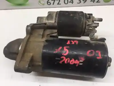 Pezzo di ricambio per auto di seconda mano motorino di avviamento per bmw x5 (e53) 3.0i riferimenti oem iam   