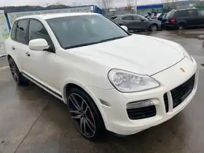 Автозапчасти б/у дверь передняя правая за porsche cayenne (typ 9pa1) turbo ссылки oem iam 95553101207grv