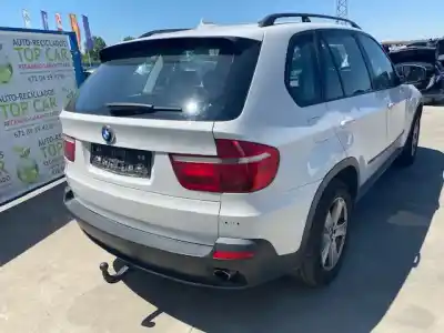 Peça sobressalente para automóvel em segunda mão PARA CHOQUES TRASEIRO por BMW X5 (E70)  Referências OEM IAM 51757161749  