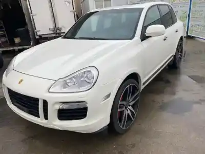 Автозапчасти б/у левая передняя дверь за porsche cayenne (typ 9pa1) turbo ссылки oem iam 95553101106grv  