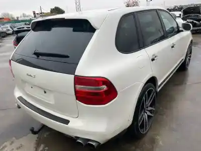 Автозапчасти б/у дверь задняя правая за porsche cayenne (typ 9pa1) turbo ссылки oem iam 95553301206grv