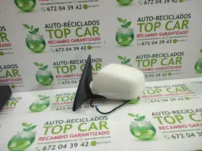 Second-hand car spare part left rearview mirror for porsche cayenne (typ 9pa1) turbo oem iam references   