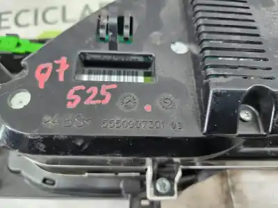 Second-hand car spare part dashboard for audi q7 (4l) 3.0 v6 24v tdi oem iam references 5550007301  
