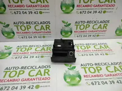 Автозапчасти б/у пепельница за porsche cayenne (typ 9pa1) turbo ссылки oem iam 95555224502