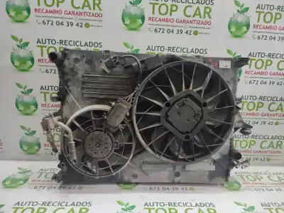 Автозапчастина б/у електро вентилятор для audi q7 (4l) 3.0 v6 24v tdi посилання на oem iam 7l0121203g  