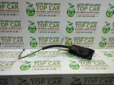 Автозапчасти б/у замок капота за porsche cayenne (typ 9pa1) turbo ссылки oem iam 