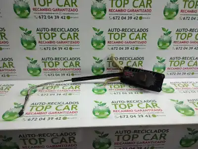 Pezzo di ricambio per auto di seconda mano chiusura del cappuccio per porsche cayenne (typ 9pa1) turbo riferimenti oem iam   