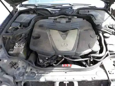 Автозапчасти б/у ДВИГАТЕЛЬ ЗАПУСКАЕТСЯ за MERCEDES-BENZ CLASE E (W211) BERLINA  ссылки OEM IAM 006514101  