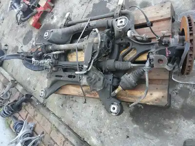 Second-hand car spare part front axle for audi q7 (4l) 3.0 v6 24v tdi oem iam references   9125