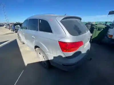 Автозапчасти б/у задняя левая дверь за audi q7 (4l) 3.0 v6 24v tdi ссылки oem iam 4l0833051