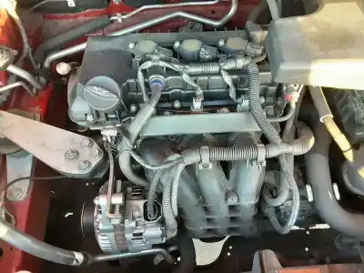 Pezzo di ricambio per auto di seconda mano MOTORE COMPLETO per MITSUBISHI COLT BERLINA 3 (CZ)  Riferimenti OEM IAM 3A91  3113