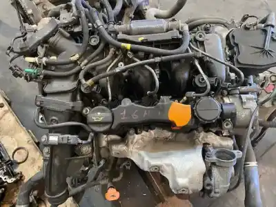 Recambio de automóvil de segunda mano de MOTOR COMPLETO para CITROEN C4 COUPÉ (LA_)  referencias OEM IAM 9HY  