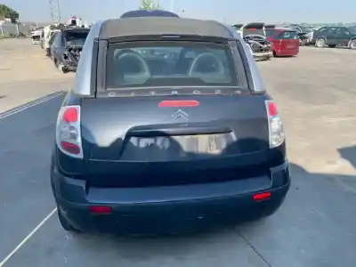 Автозапчасти б/у замок багажника/ворот за citroen c3 pluriel (hb_) 1.4 hdi ссылки oem iam 871979