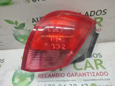 Автозапчастина б/у лівий ход ліхар для mitsubishi colt berlina 3 (cz) 1.1 inform посилання на oem iam mr957365  