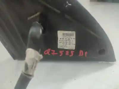 Second-hand car spare part left rearview mirror for audi q7 (4l) 3.0 v6 24v tdi oem iam references 4l0857536 i  
