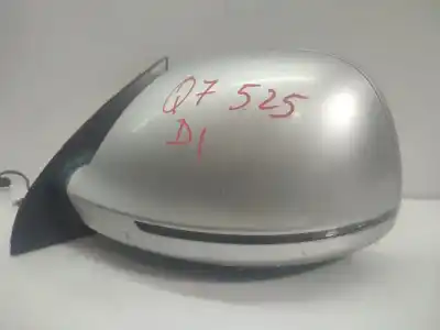 Second-hand car spare part left rearview mirror for audi q7 (4l) 3.0 v6 24v tdi oem iam references 4l0857536 i  